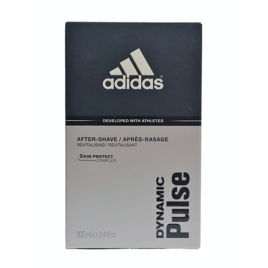 Adidas, Dynamic Pulse, After Shave 3.4 oz, 1 Each, By Coty US LLC