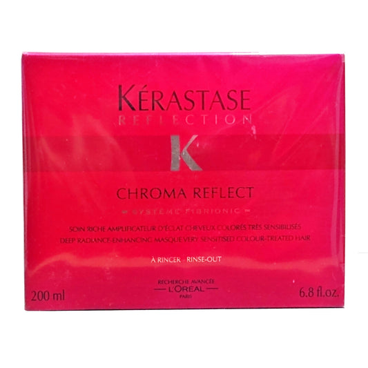 Kerastase Reflection Chroma Reflect Hair Masque 6.8 Fl. Oz, 1 Each, By L'oreal