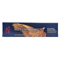 Wella Rich Naturals Koleston Perfect Creme Color, 8/2 Light Blonde Matt, 2 oz, 1 Box Each, By The Wella Corporation