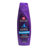 Aussie Mega Moist Shampoo, 13.5 FL OZ, 1 Each, By Procter & Gamble