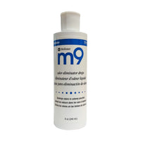 Hollister M9 Odor Eliminator Drops, 8 Oz, 1 Bottle Each,  By Hollister Incorporated