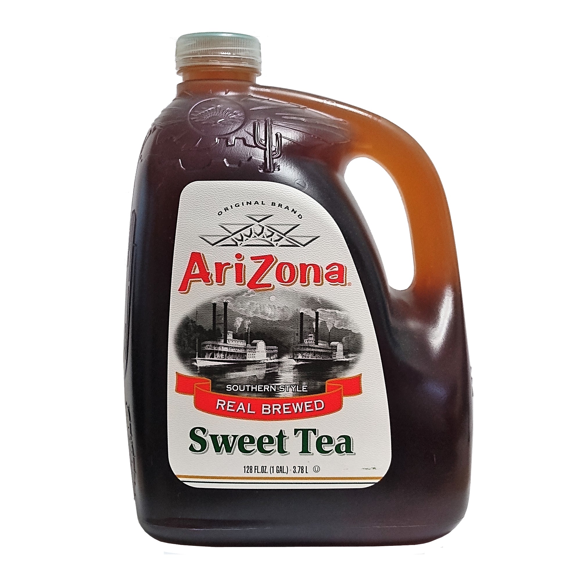 Arizona Sweet Tea, Southern Style - 128 fl oz