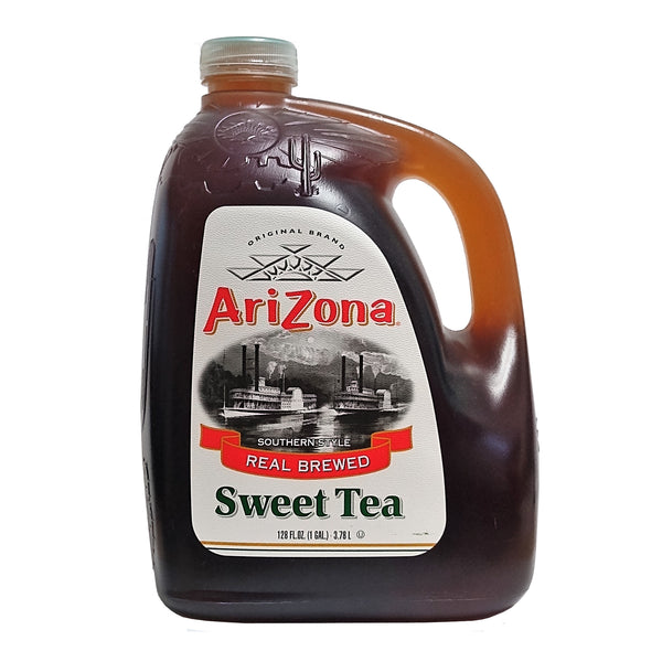 Arizona Southern Style Sweet Tea, 1 Gallon, 1 Bottle Each, By Arizona Beverages USA LLC