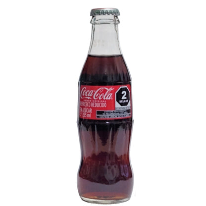 Coca-Cola Original De Mexico, 8oz/235mL 12 Pack, By Bebidas Mundiales