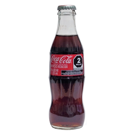 Coca-Cola Original De Mexico, 8oz/235mL 12 Pack, By Bebidas Mundiales