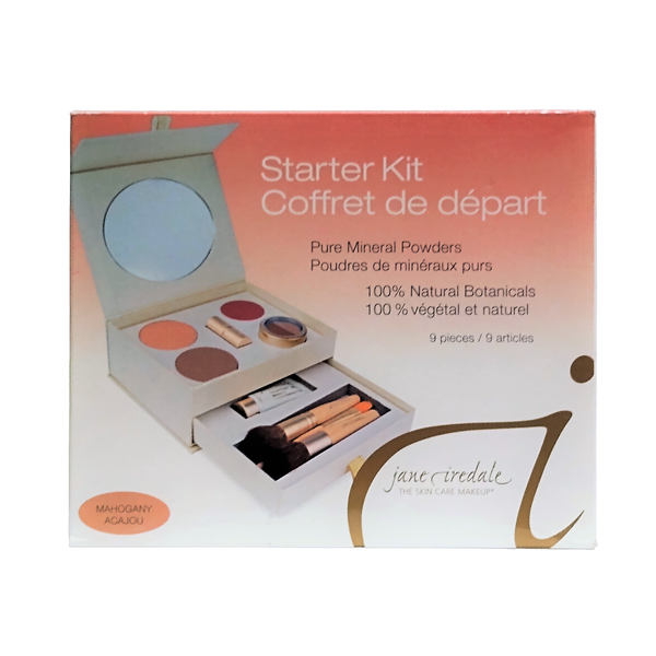 Pure Mineral Powders Starter Kit, 1 Kit By Jane Iredale