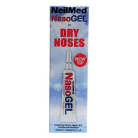NeilMed NasoGel For Dry Noses, 1 Tube, 1 OZ, 1 Each, By NeilMed Pharmaceuticals, Inc.