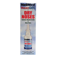 NasoGel For Dry Noses, 30 mL, 1 Each, By NeilMed Pharmaceuticals