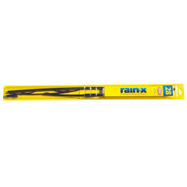 Rain-X Professional 28" Windshield Wiper Blades, 1 Each, By ITW Global Tire Repair Inc