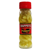Trappey's Hot Peppers In Vinegar 4.5 Fl. Oz, 1 Each, By B&G Foods