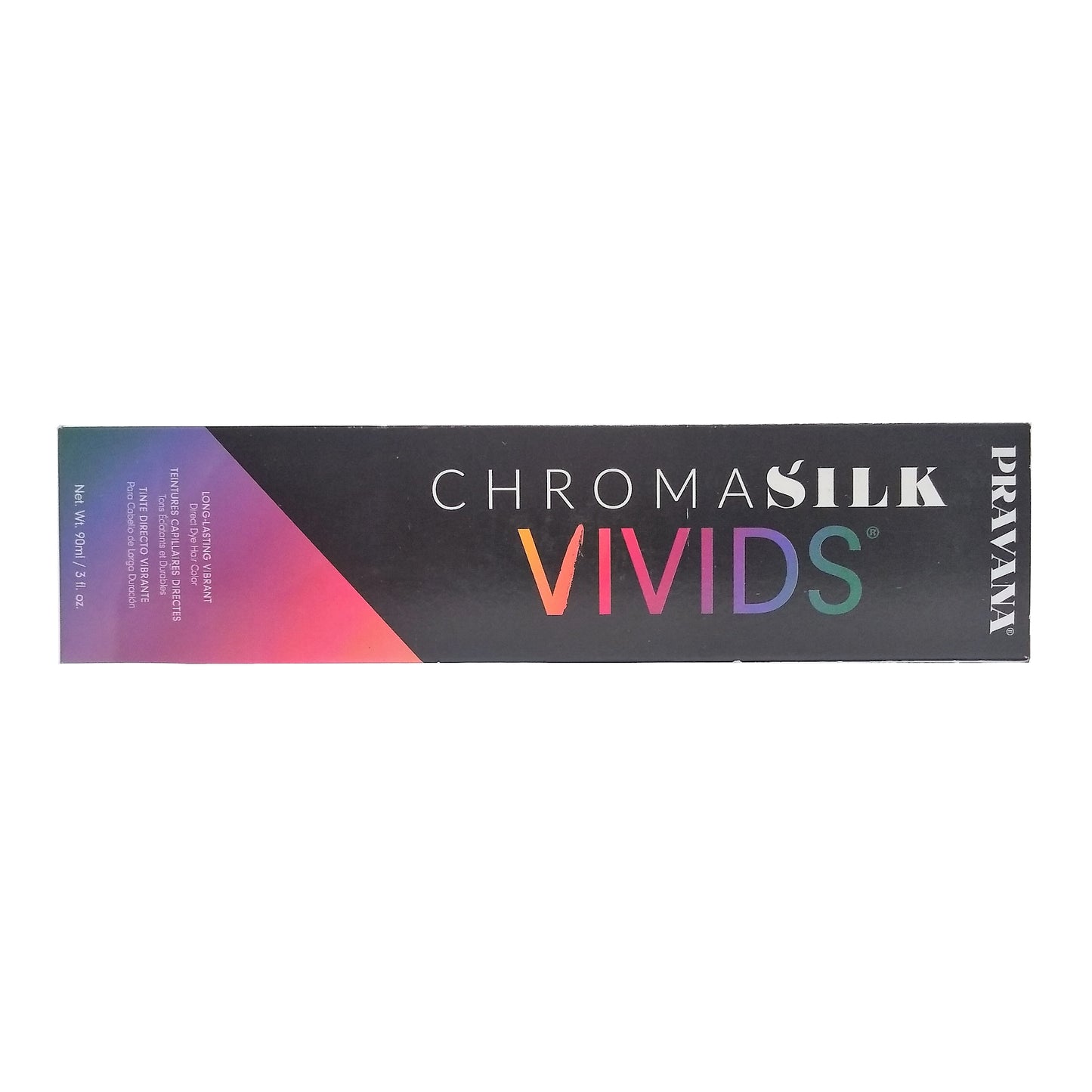 Pravana Chroma Silk Vivids Hair Color Orange, 3 FL OZ, 1 Each, By Pravana International