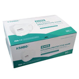 Kanbo KN95 Face Mask, 50 Count Box, 1 Box, By Kanbo
