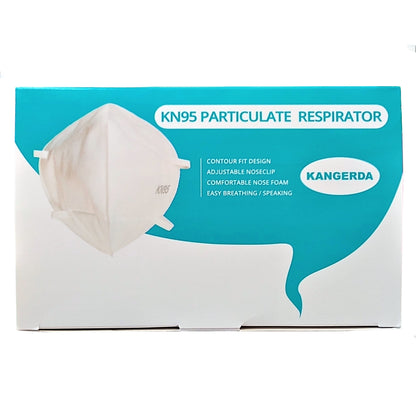 KN95 Particulate Respirator 20 count, by Kangerda