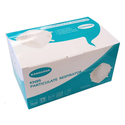 KN95 Particulate Respirator 20 count, by Kangerda