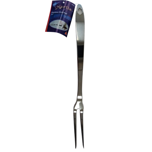 Marlin Pro Stainless Steel Fork 13" #75745, 1 Each, By Marlin Works Inc