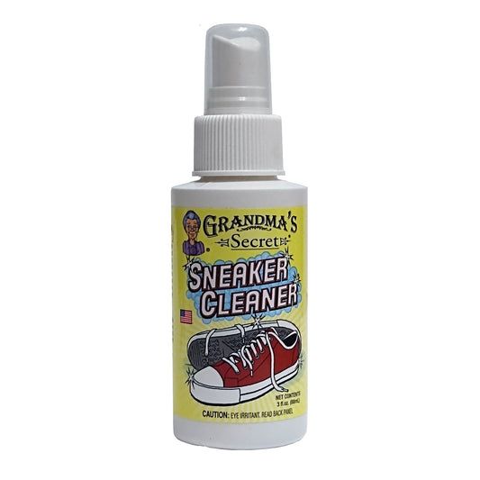 Grandma's Secret Sneaker Cleaner, 3 FL OZ, 1 Each, By Zafar Projects, Inc.