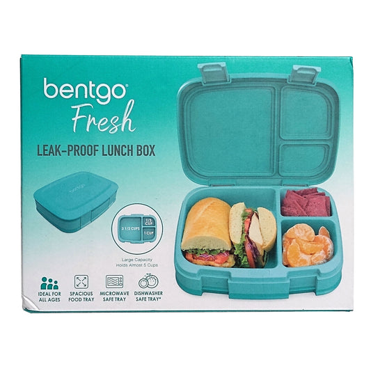 Bentgo Fresh Leak-Proof Lunch Box, 1 Each, By Bentgo