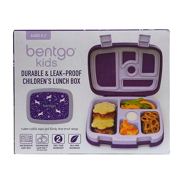 Bentgo Kids Lunch Box, 1 Each, By Bentgo