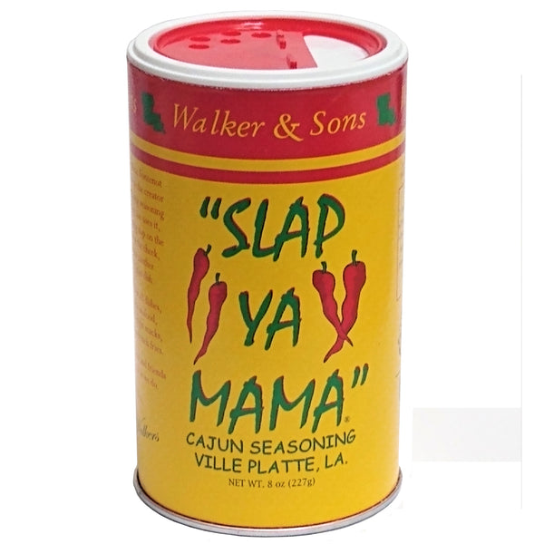 "Slap Ya Mama" Original 8 Oz., By Walker & Sons