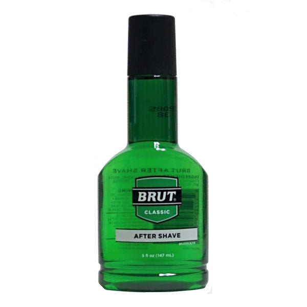 The Essence Of Man, BRUT® Classic Scent After Shave, 5 Fl Oz., 1 Each, By Idelle Labs, Ltd.