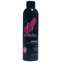 Norvell Handheld Spray Tan Solution, Dark, 8 fl. oz., 1 Bottle Each, By Sunless Inc.