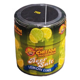 Don Chelada Beer Salt, Lemon Lime, 1.15 Oz., 1 Box Of 10, By Don Chelada