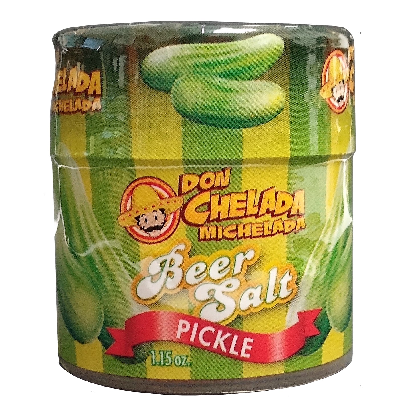 Don Chelada Beer Salt, Pickle, 1.15 Oz., 1 Each, By Don Chelada