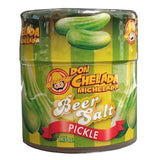 Don Chelada Beer Salt, Pickle, 1.15 Oz., 1 Box Of 10, By Don Chelada
