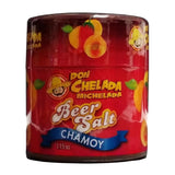 Don Chelada Beer Salt, Chamoy, 1.15 Oz., 1 Box Of 10, By Don Chelada