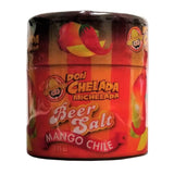 Don Chelada Michelada Beer Salt, Mango Chili, 1.15 Oz., 1 Case Of 20 / 10 Packs, By Don Chelada