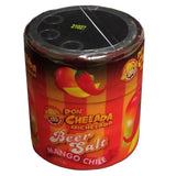 Don Chelada Michelada Beer Salt, Mango Chili, 1.15 Oz., 1 Box Of 10, By Don Chelada