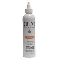 Pure Blends Hydrating Color Depositing Shampoo Marigold 8.5 oz., 1 Bottle Each, By American Culture Brands
