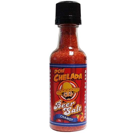 Don Chelada Beer Salt Chamoy, 1.6 Oz., 1 Each, By Don Chelada