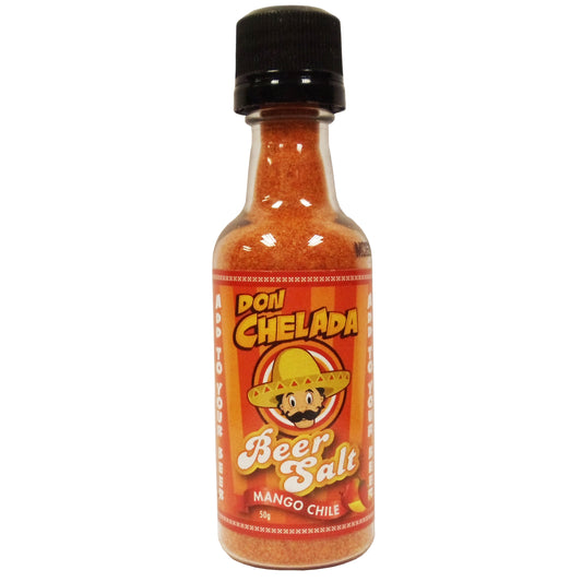 Don Chelada Beer Salt Mango Chile, 1.6 Oz., 1 Each, By Don Chelada