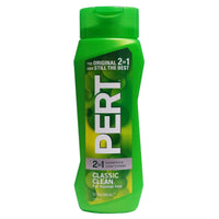 PERT 2 In 1 Shampoo & Conditioner Classic Clean 13.5 Fl. Oz, 1 Each, By Idelle Labs