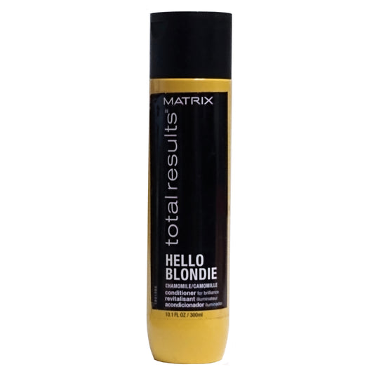 Matrix Hello Blondie Total Results Conditioner, 10.1 Fl Oz, 1 Each, By Matrix LLC