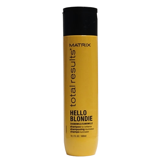 Matrix Hello Blondie Total Results Shampoo, 10.1 Fl Oz, 1 Each, By Matrix LLC