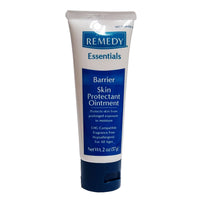 Medline Remedy Essential Barrier Skin Protectant Ointment, 2 Oz, 1 Each,  By Medline