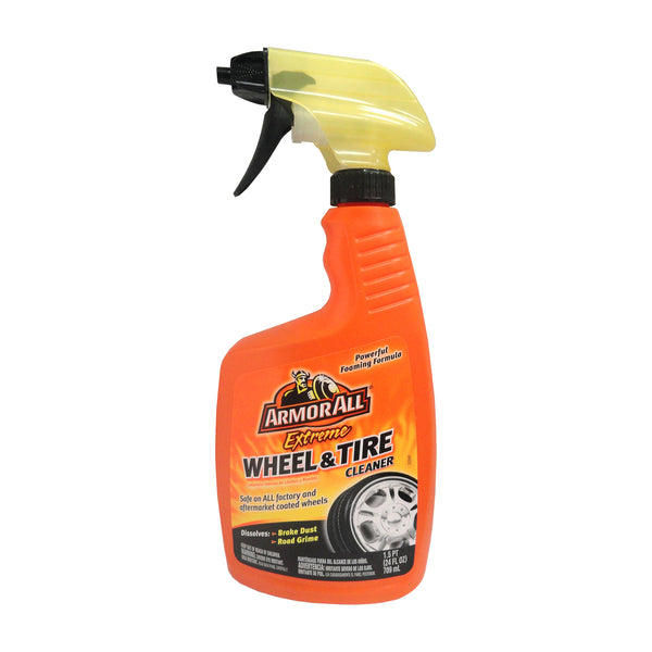 Armor All® Extreme Wheel And Tire Cleaner, 24 Fl. Oz., 1 Each, By The Armor All/STP Products Company