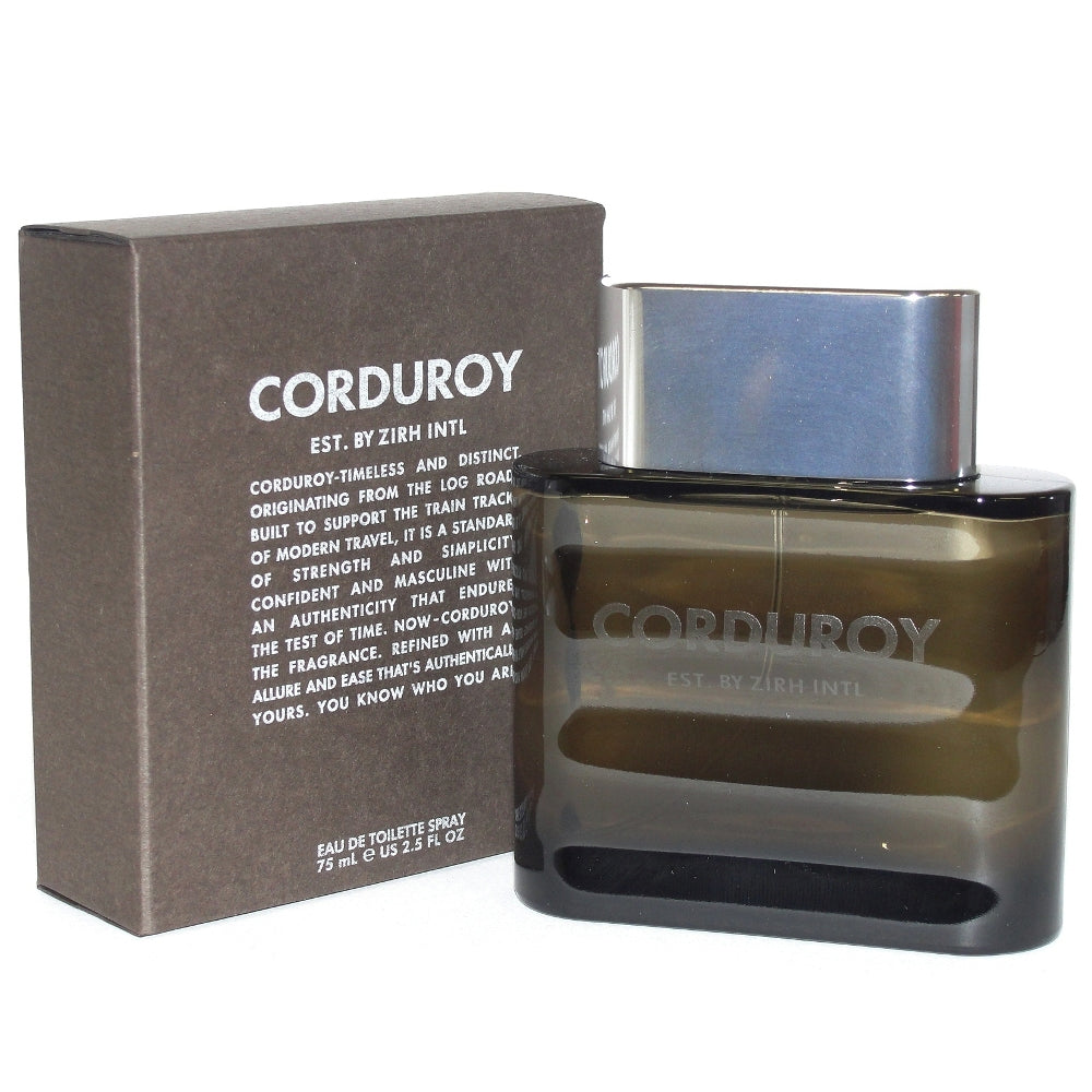 Corduroy cologne best sale