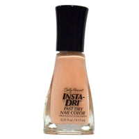 Sally Hansen Insta-Dri Fast Dry Nail Color, Petal Pusher 186, 0.31 OZ., Case of 72, By Coty
