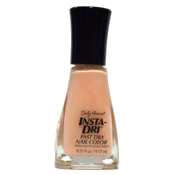 Sally Hansen Insta-Dri Fast Dry Nail Color, Petal Pusher 186, 0.31 fl. oz., 1 Each, By Coty