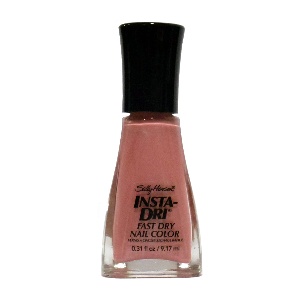 Sally Hansen Insta-Dri Nail Color, Mauve It, 0.31 Fl Oz., 1 Each,  By Coty