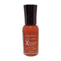 Sally Hansen Hard As Nails Xtreme Wear Nail Color, Sun Kissed, 0.4 FL Oz., 1 Each, By Coty