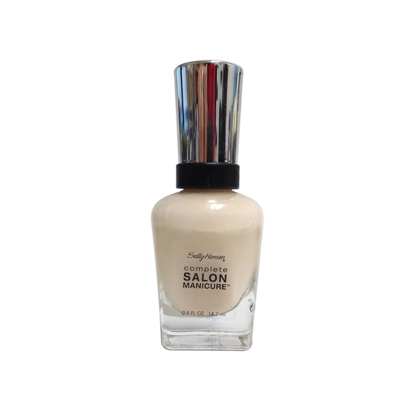 Sally Hansen Complete Salon Manicure, Sheer #200,  0.5 Fl. Oz., Case of 72, By Coty