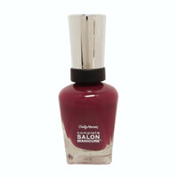 Sally Hansen Complete Salon Manicure, Ruby Do, 0.5 Oz., 1 Each, By Coty