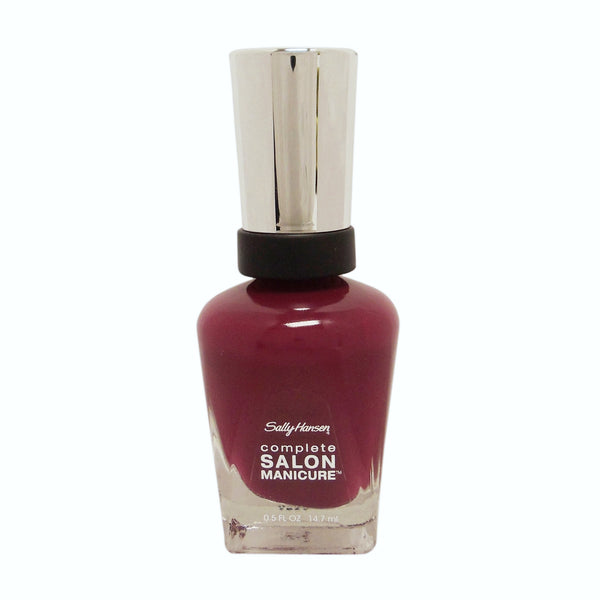 Sally Hansen Complete Salon Manicure, Ruby Do, 0.5 Oz., Case of 72, By Coty