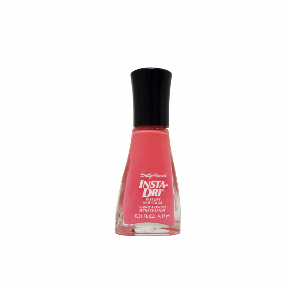 Sally Hansen Insta-Dri Nail Color, Peachy Breeze, 0.31 Fl. Oz., 1 Each, By Coty