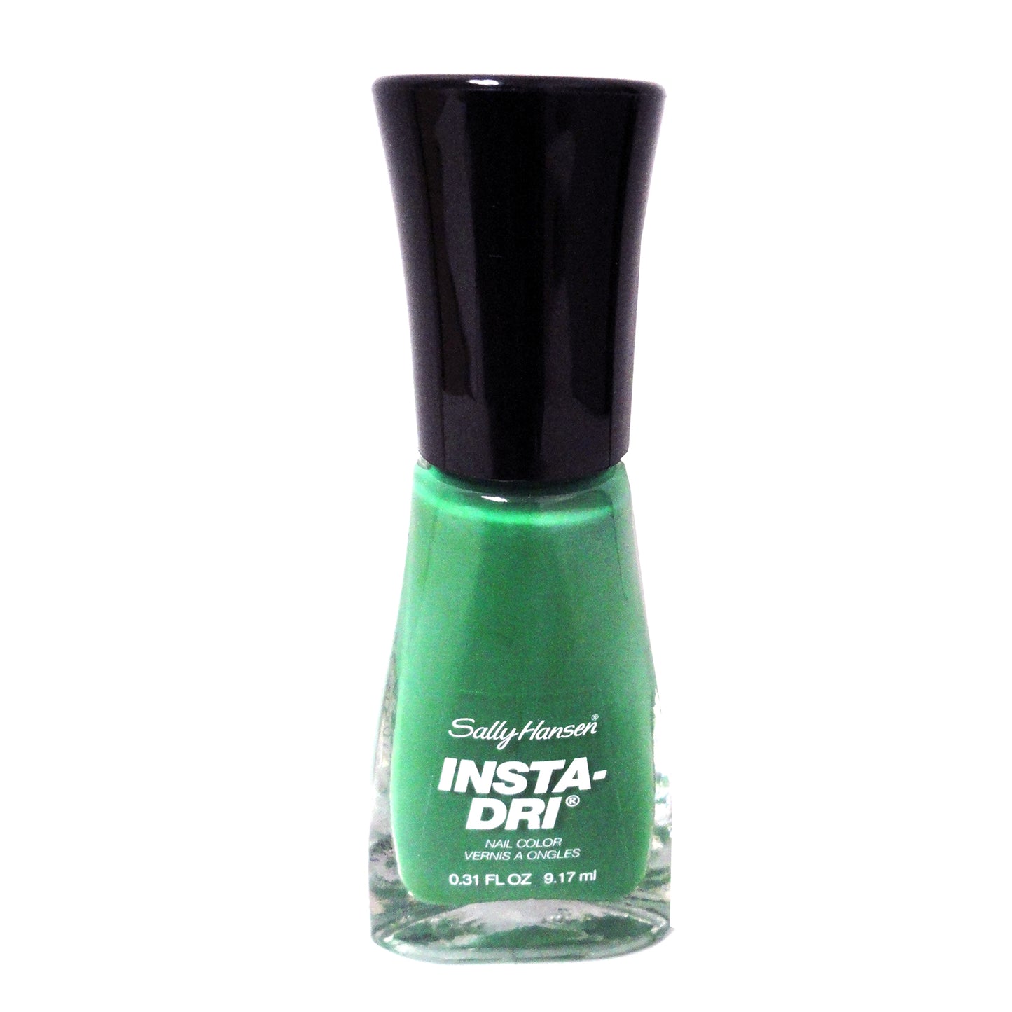 Sally Hansen Insta-Dri Nail Color, Luck, 0.31 Fl. Oz., 1 Each,  By Coty