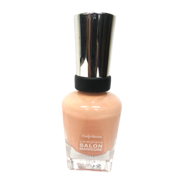 Complete Salon Manicure Nail Polish, Camelflage, 0.5 Fl. Oz., 1 Each, By COTY
